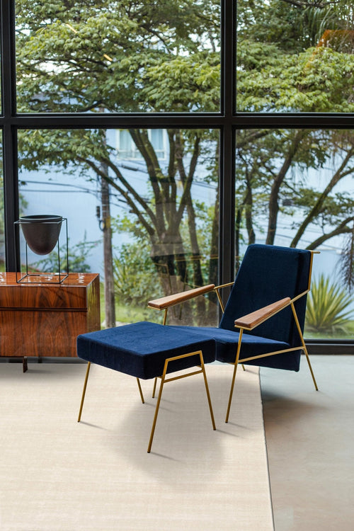 AFK Living vloerkleed Kitzbuhel - zeer zacht - beige - 160 x 230 cm - vtwonen shop