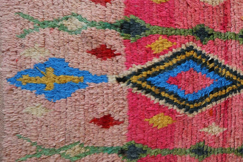 AFK Living vloerkleed Berber - handgemaakt - Wol - 300 x 400 cm