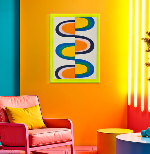Mauro Ferretti canvasprint - 50x3,3x70 cm