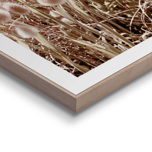 Reinders Beach Walk schilderijen set -  beige - woonkamer - 50x50cm