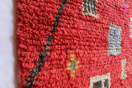 AFK Living vloerkleed Berber - handgemaakt - Wol - 300 cm x 400 cm