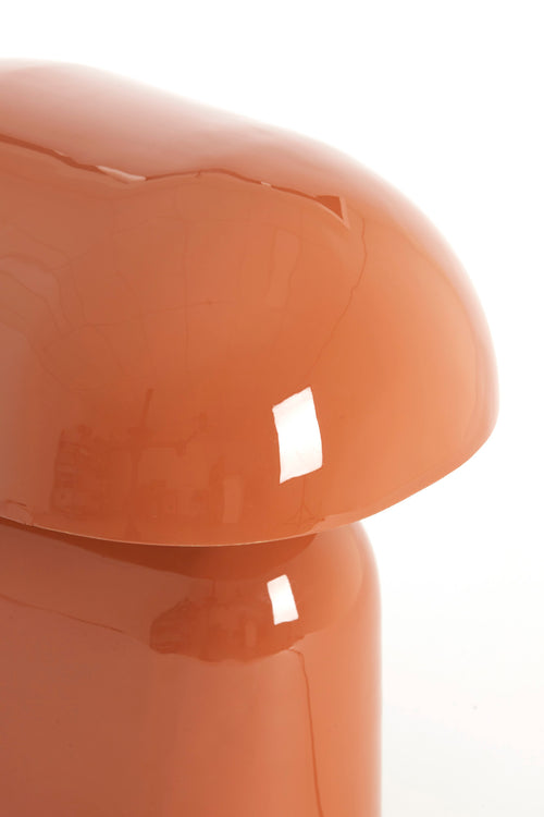 Light & Living tafellamp TODD - oranje - 37x26x37cm