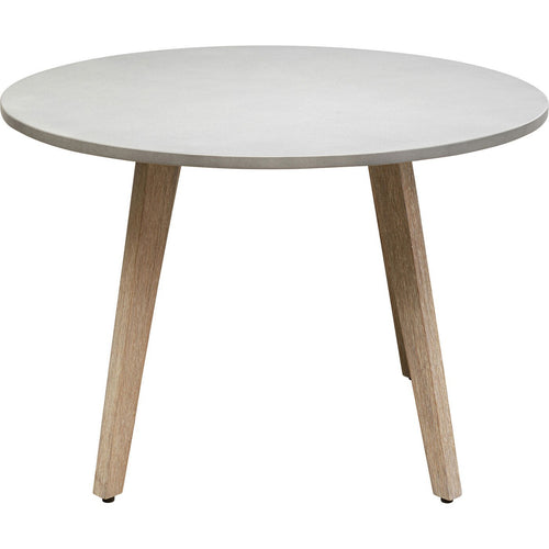 Kare Design Tuinmeubilair tafel en 4 stoelen Mahalo