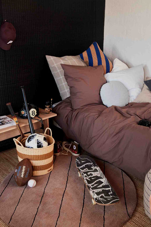 OYOY Kussenhoes Kyoto - organisch katoen - vtwonen shop