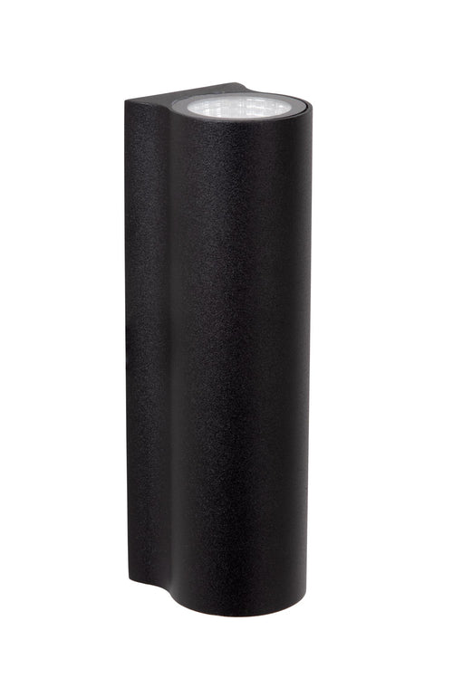 Lucide wandlamp AKRA - Geïntegreerde LED - Zwart