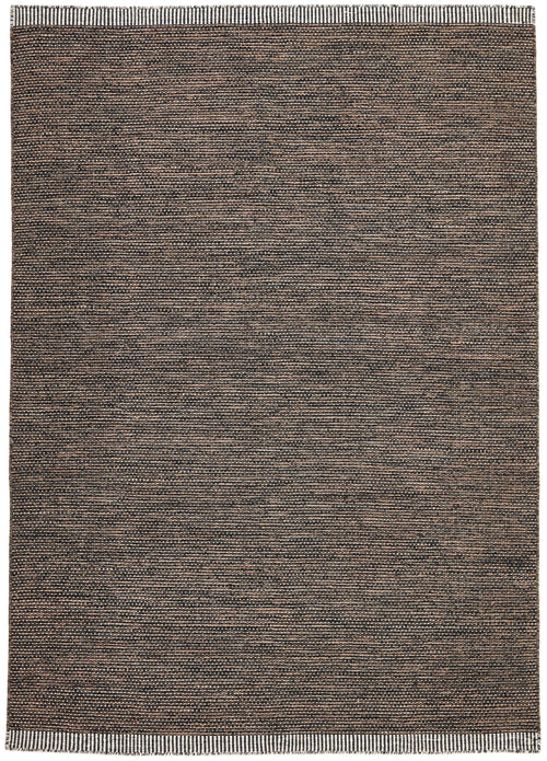 Vloerkleed MOMO Rugs Atlas Brown Black 80x300 cm - vtwonen shop