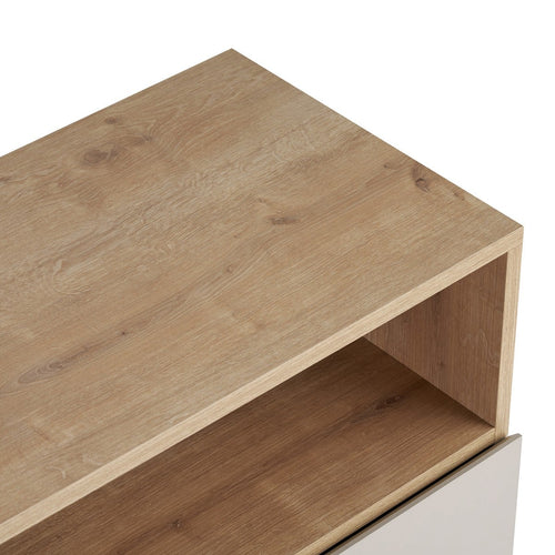 Calicosy - Dressoir OLIVER - beige 80x40x80 cm
