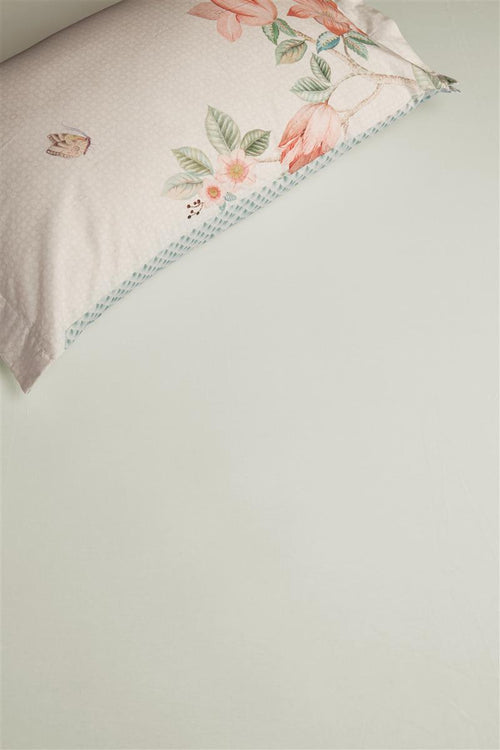 Pip Studio hoeslaken Royal Nights - 100x200 cm - gebroken wit