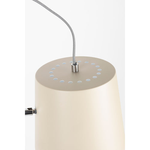 Zuiver Buckle Head Vloerlamp/ Staande lamp Beige - vtwonen shop