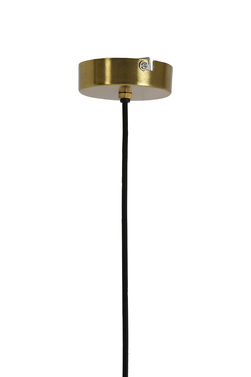 Light & Living hanglamp MIRANA - Ø46x43cm - goud