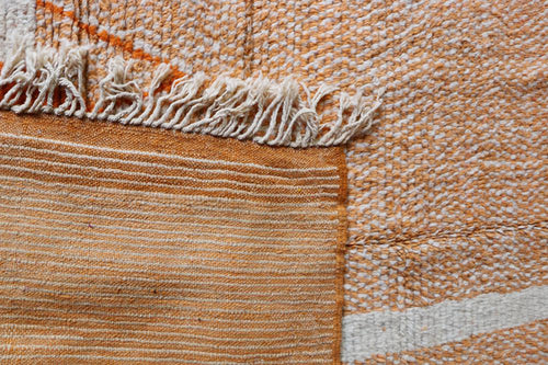 AFK Living vloerkleed Berber - handgemaakt - Wol - 200 cm x 300 cm