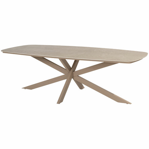 4 Seasons tuinset Puccini - tuintafel Prado 240x105x75 cm 7-delig - vtwonen shop