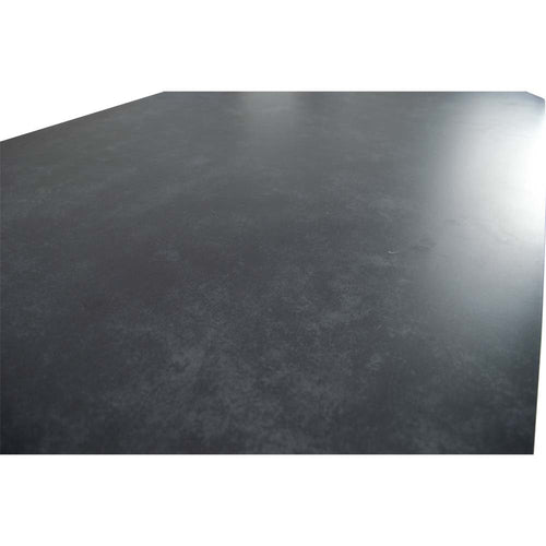 Lesli Living loungebank Sora - zwart - 177x74x66cm