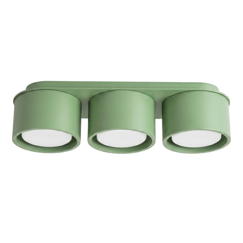 Sollux Lighting Plafondlamp MODO 3 salie Gx53 - 32,4x10,4x8,2cm