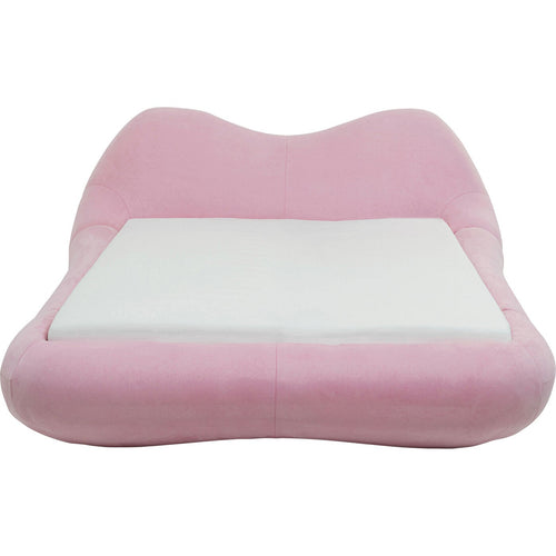 Kare Design Bed Fluid Dreams 180x200cm roze