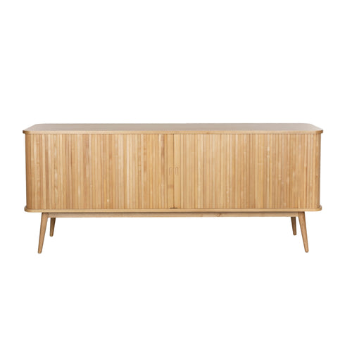 Zuiver Barbier Dressoir 180 cm Naturel