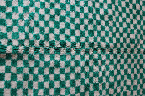 AFK Living vloerkleed Berber - handgemaakt - Wol - 166 x 269 cm
