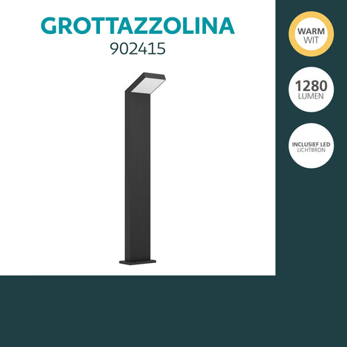 EGLO sokkellamp Grottazzolina