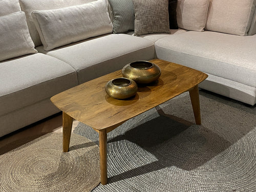 Livingfurn salontafel Elias - 60x110x42cm - mangohout