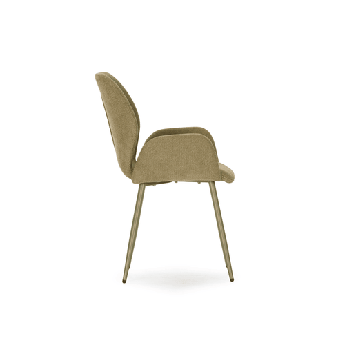 Calicosy - Eetkamerstoel Set van 2 SOLA - 57,5x57x47,5 cm