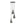 HOME DELUXE Hanglamp van glas CELIA Rookgrijs - 3-lichts