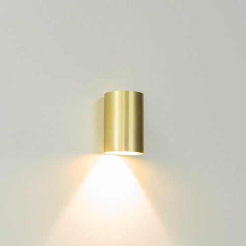 Artdelight Wandlamp Brody 1 - Goud