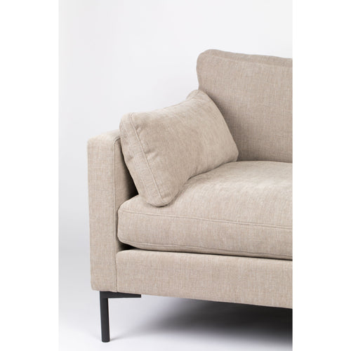 Zuiver Summer Loveseat Latte - vtwonen shop