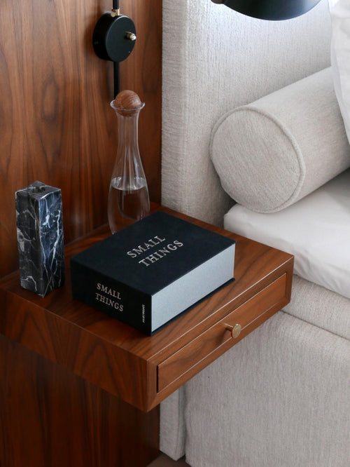 Printworks Opbergdoos - Small Things - Zwart - vtwonen shop