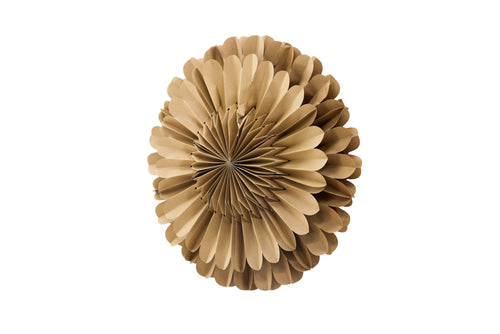 Rebellenclub Hanglamp Selu - Bruin - vtwonen shop