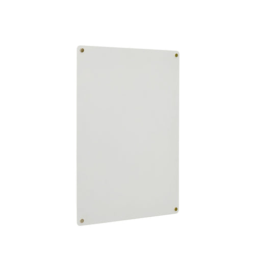 Hübsch bord Attract - ijzer - 50x70cm - vtwonen shop