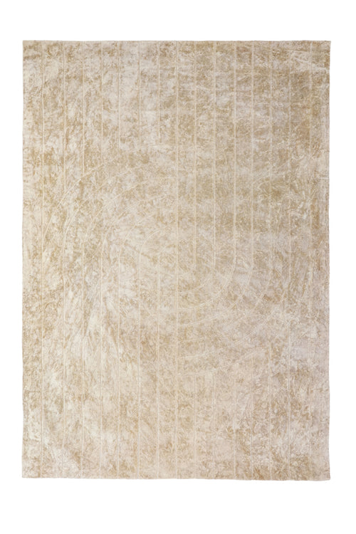 Light & Living vloerkleed ELIAS - 300x200x0.5cm - bruin