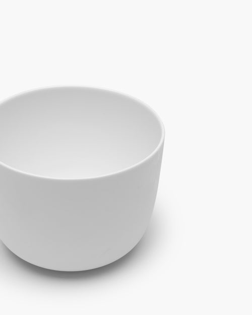 Serax kom diep S wit Base - vtwonen shop