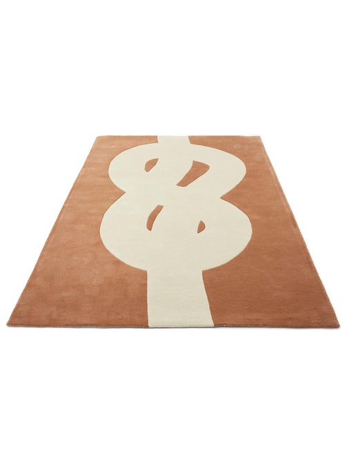 Vloerkleed Abstract en Verfijnd Knot 170x240 cm - vtwonen shop