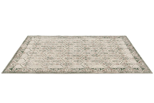 AFK Living vloerkleed Sully - gerecyclede vezels - groen - 160x230 cm