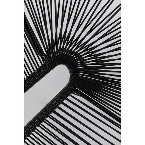 Kare Design Tuinmeubilair Acapulco Tiki zwart - vtwonen shop