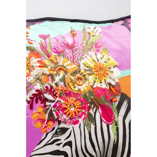 Kare Design Kussen Fantasy zebra