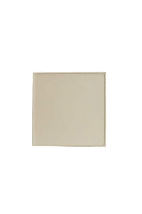 Light & Living schaal MAES - Ø29.5x1.5cm - wit