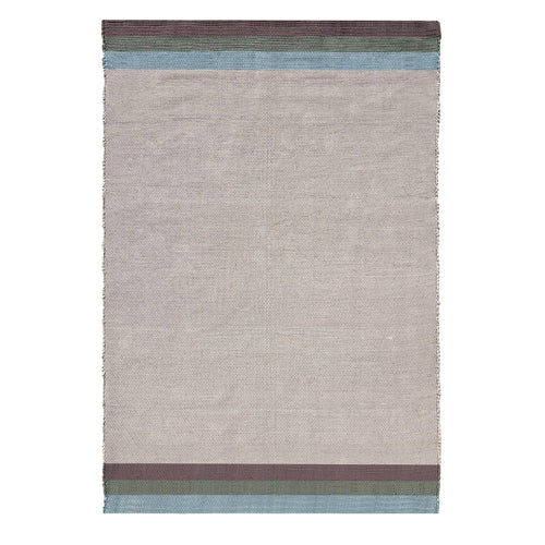 AFK Living vloerkleed Fado - handgemaakt - Gerecycled katoen - 120 x 170 cm