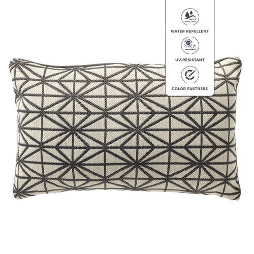 Dutch Decor Kussenhoes Nisa - 30x50 cm - waterafstotend en uv-bestendig - vtwonen shop