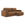 LaMiaSofa hoekbank rechts Ostia - textuurstof - poederroze - 244x149x79