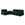 LaMiaSofa hoekbank links Sanremo - velours - flessengroen - 285x190x70