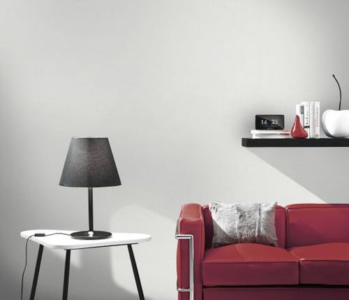 Erismann behang effen wit - 53 cm x 10.05 m - 662424 - vtwonen shop