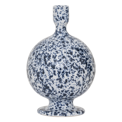 Urban Nature Culture kandelaar Rosie - Ø 13x22cm - vtwonen shop