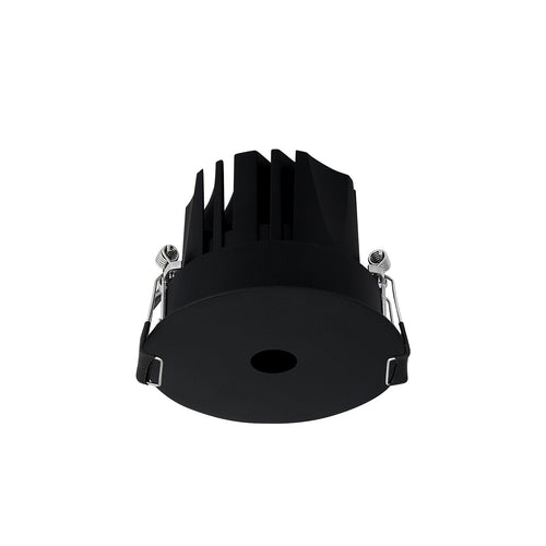 Ideal Lux INFINITY Inbouwspot zwart 1x LED 7W 520lm 3000K