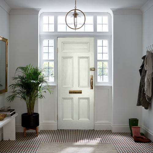 Graham & Brown Ava White - Grondverf - 1L - vtwonen shop