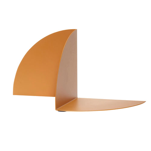 Hübsch boekensteun Origami - ijzer - 15x30xh15cm - vtwonen shop