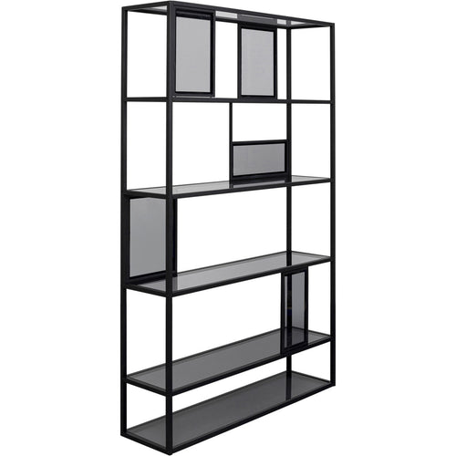 Kare Design Bookshelf Skyler 195x115cm rook - vtwonen shop