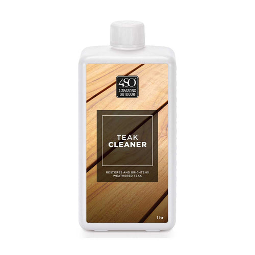 4 Seasons Teak reiniger 1000 ml - vtwonen shop