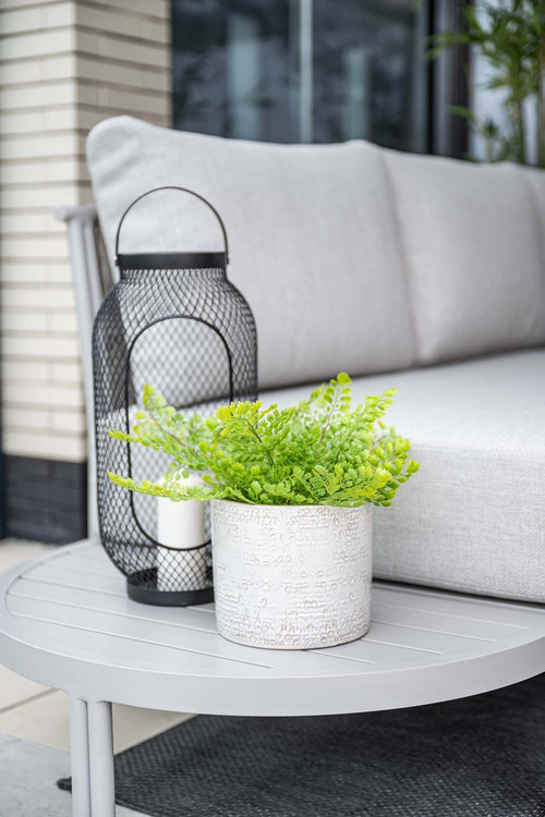 Frigole loungeset - 5-dlg. - taupe  -sand - valley sand - vtwonen shop