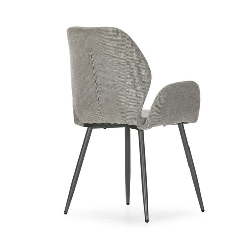 Calicosy - Eetkamerstoel Set van 2 SOLA - 57,5x57x47,5 cm